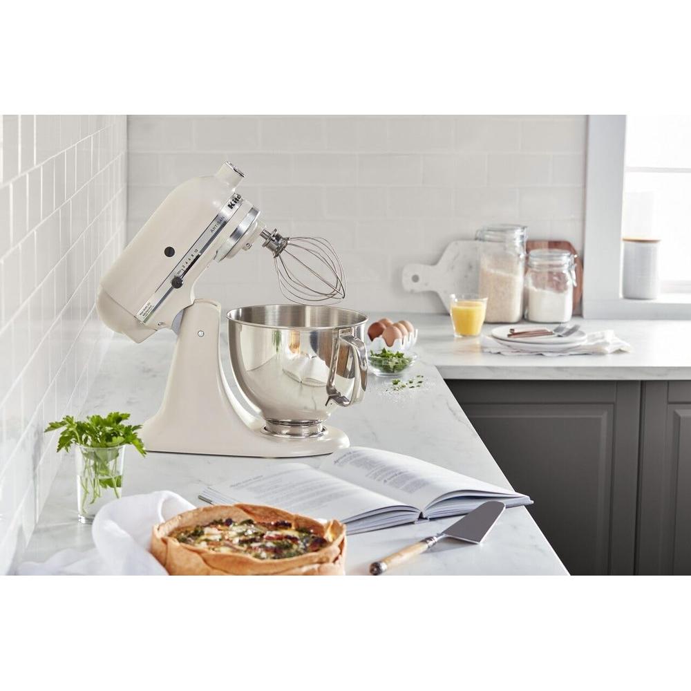 KITCHENAID ARTISAN, BATIDORA DE PIE 5 QT / 4.7 L CON PROTECTOR PARA BATIDOS - 5