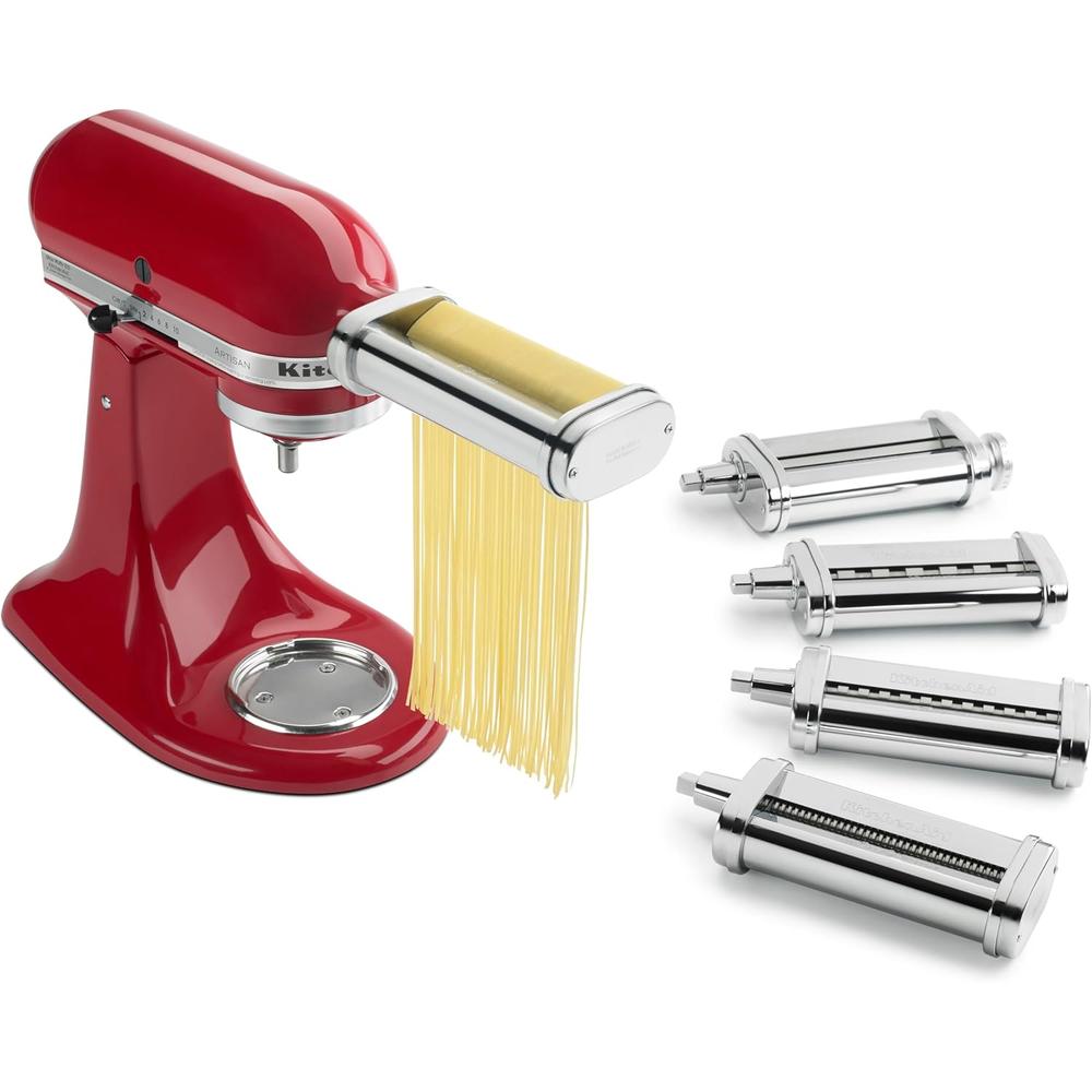KITCHENAID KSMPDX, ACCESORIO JUEGO DE PASTA DE LUJO (5 PIEZAS) - 1