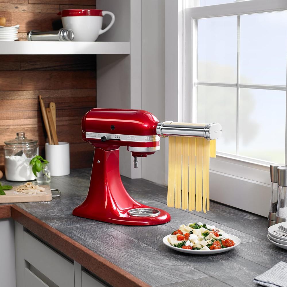 KITCHENAID KSMPDX, ACCESORIO JUEGO DE PASTA DE LUJO (5 PIEZAS) - 2