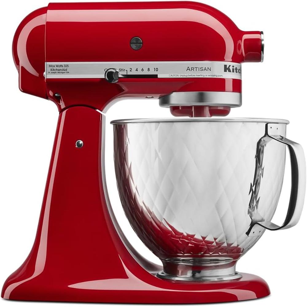 KITCHENAID KSM5SSBQB, RECIPIENTE DE ACERO INOXIDABLE 5 QT / 4.7 L ACOLCHADO - 3