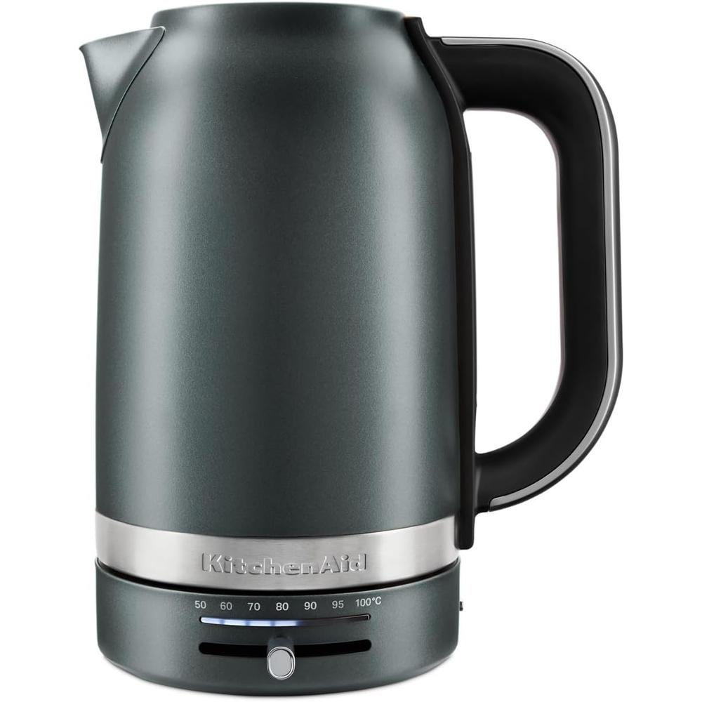 KITCHENAID, HERVIDOR ELÉCTRICO 1.7 L CON CONTROL DE TEMPERATURA | JUNIPER - 1