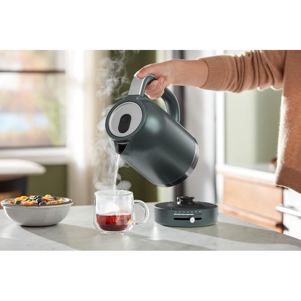 KITCHENAID, HERVIDOR ELÉCTRICO 1.7 L CON CONTROL DE TEMPERATURA | JUNIPER - 3