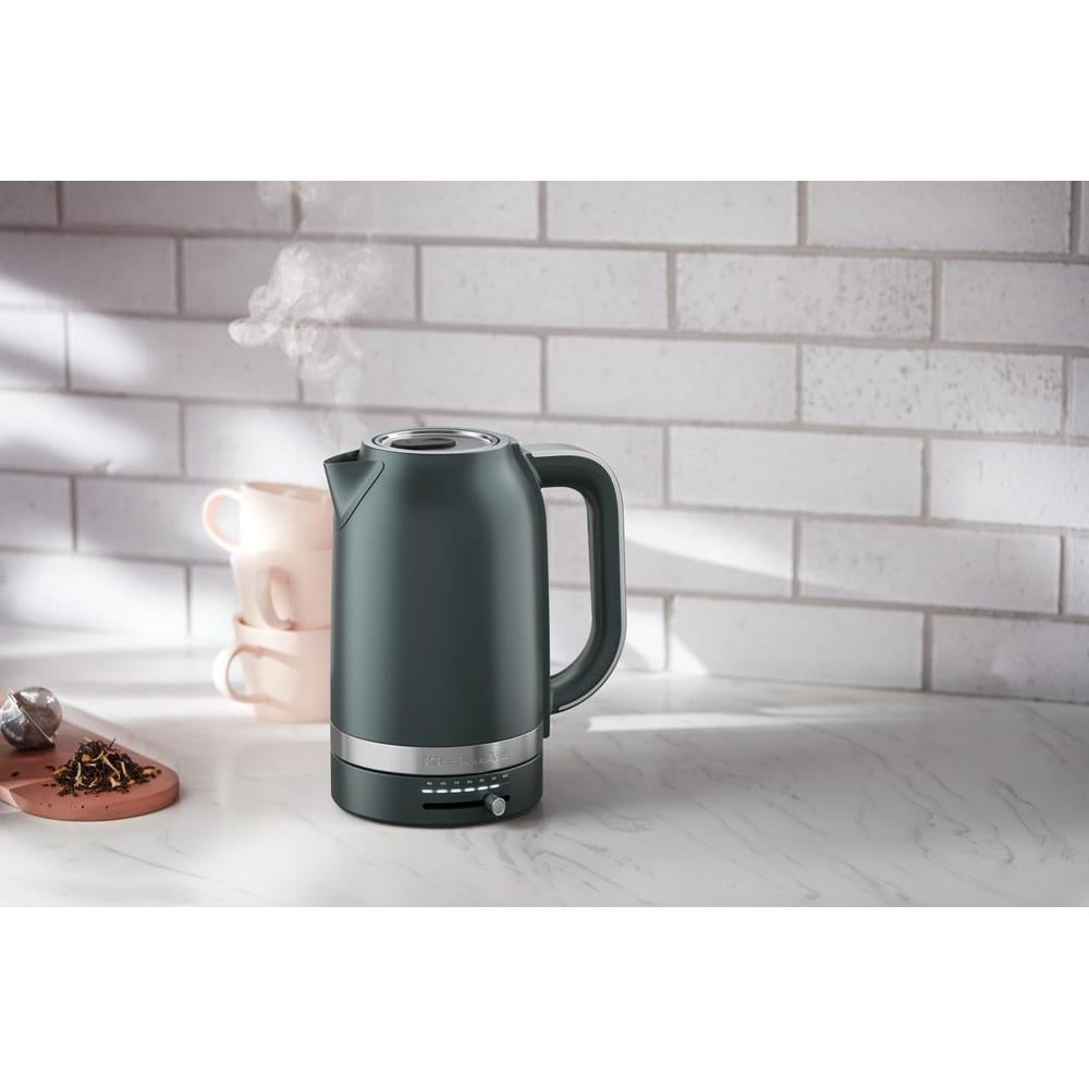 KITCHENAID, HERVIDOR ELÉCTRICO 1.7 L CON CONTROL DE TEMPERATURA | JUNIPER - 4