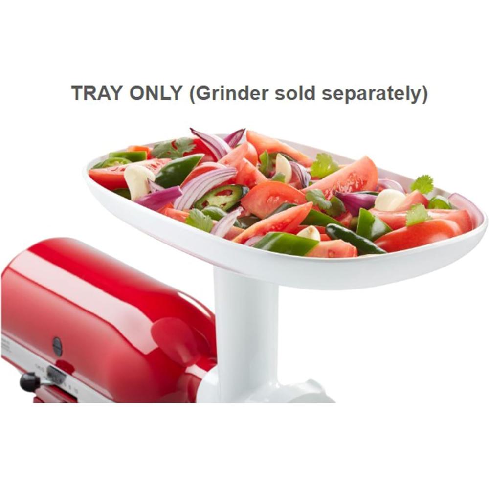 KITCHENAID KSMFT, BANDEJA GRANDE PARA ALIMENTOS - 4