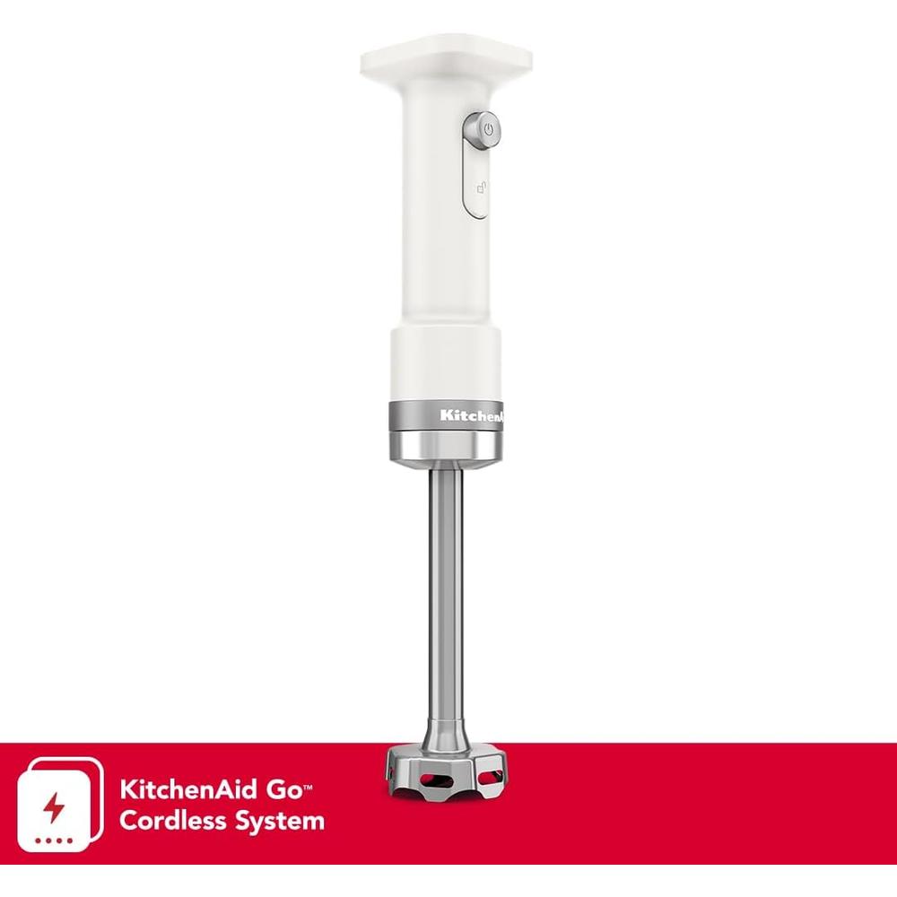 KITCHENAID, BATIDORA DE MANO INALÁMBRICA GOTM | BLANCO - 2