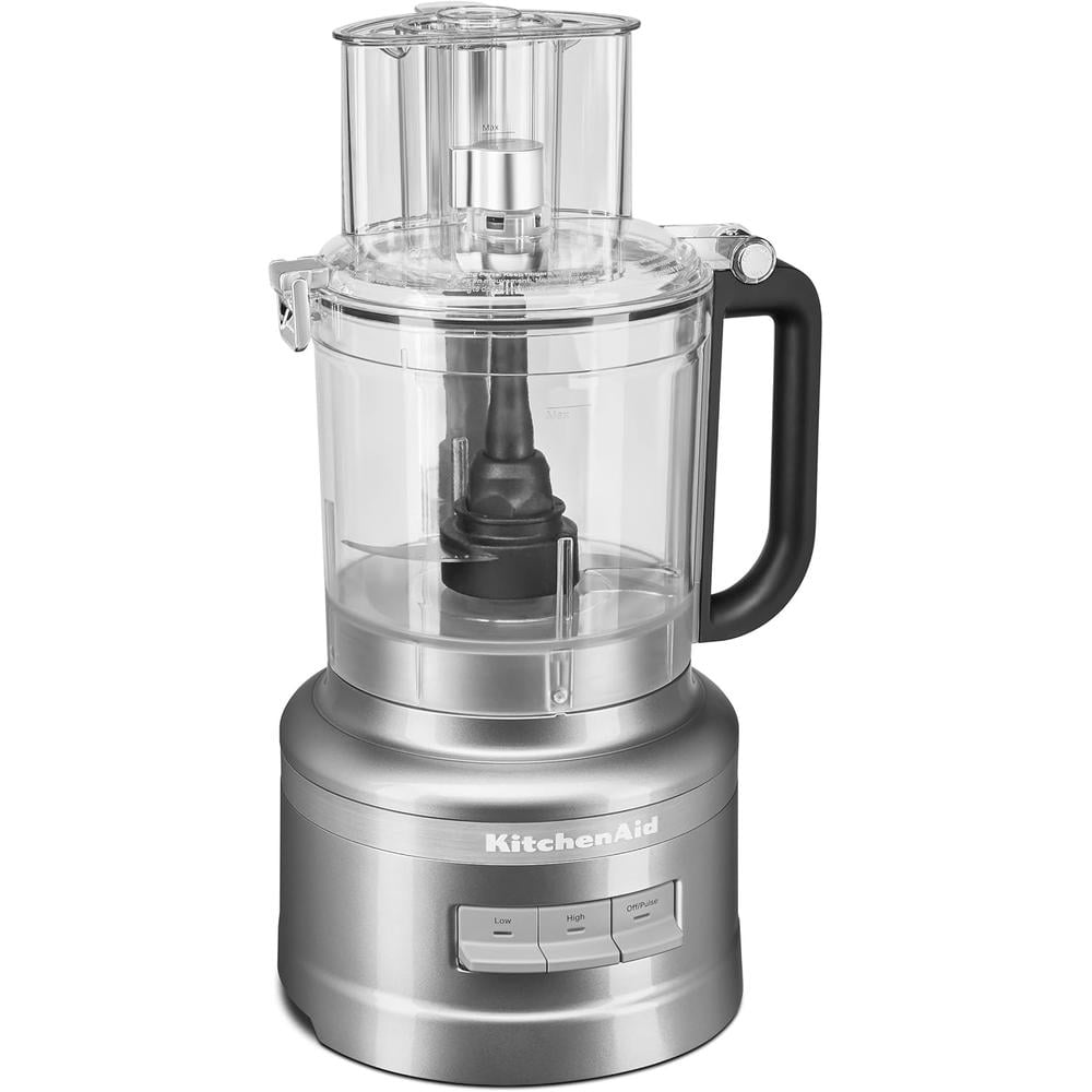 KITCHENAID KFP1318, PROCESADOR DE ALIMENTOS 13 QT / 12.3 L | CONTOUR SILVER - 2
