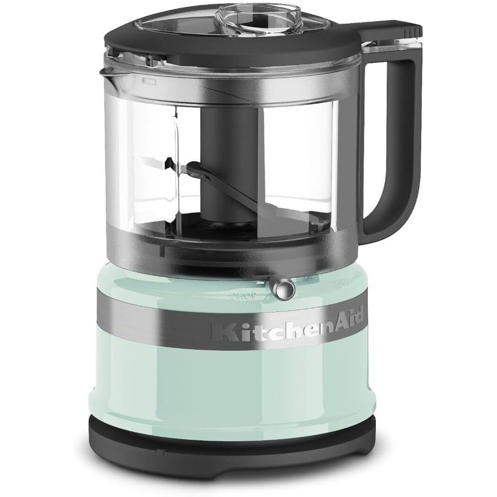 KITCHENAID KFC3516IC, PICADORA DE ALIMENTOS 3.5 QT / 3.3 L | AZUL HIELO - 1