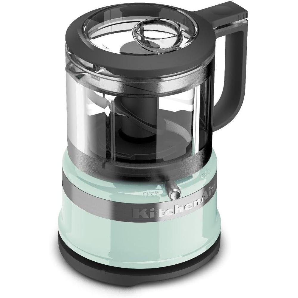 KITCHENAID KFC3516IC, PICADORA DE ALIMENTOS 3.5 QT / 3.3 L | AZUL HIELO - 2