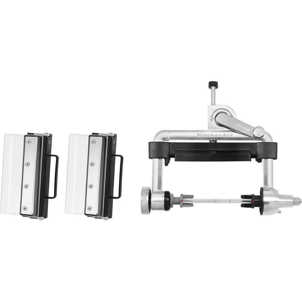 KITCHENAID KSMSCA, ACCESORIO CORTADOR DE VERDURAS EN LÁMINAS PARA BATIDORAS DE PIE - 6
