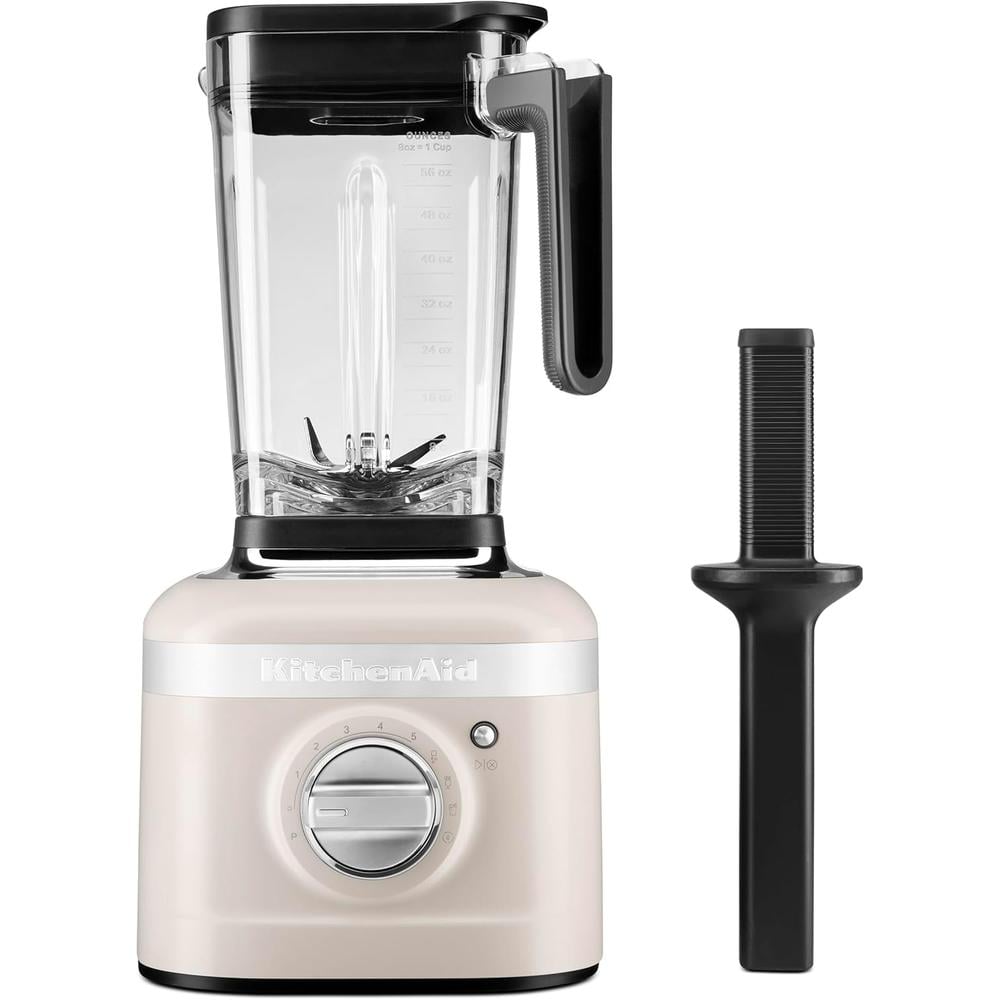 KITCHENAID KSB4028, LICUADORA VELOCIDAD VARIABLE K400 CON PRENSADOR - 1