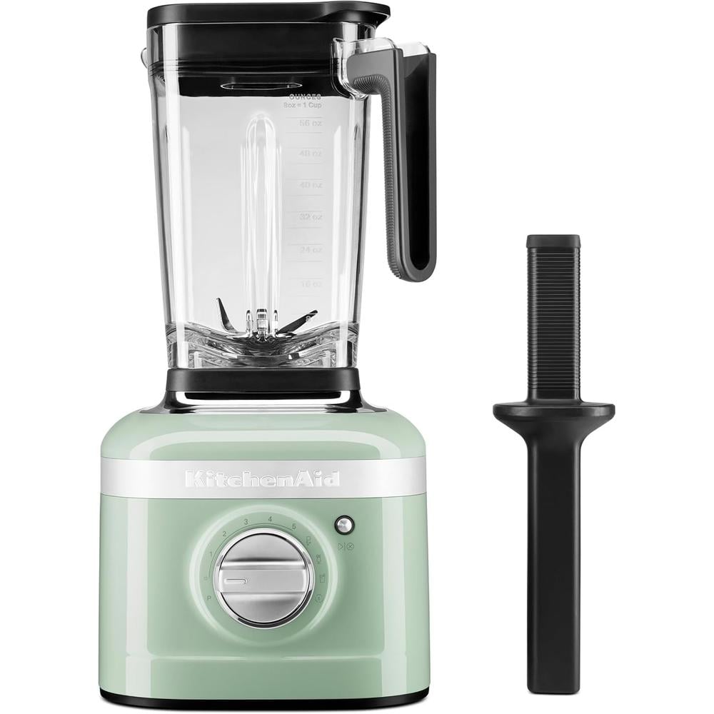 KITCHENAID KSB4028, LICUADORA VELOCIDAD VARIABLE K400 CON PRENSADOR | PISTACHO - 1