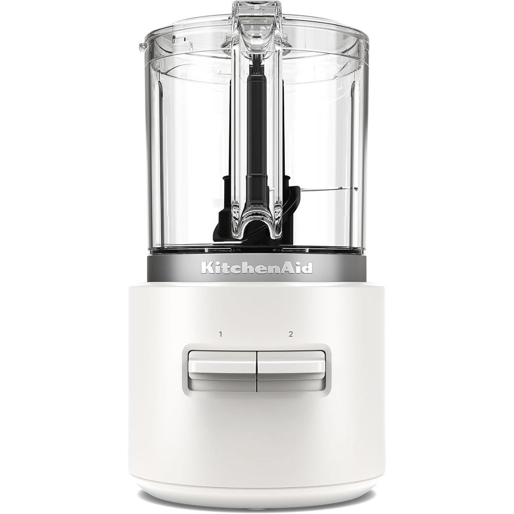 KITCHENAID, PICADORA DE ALIMENTOS INALÁMBRICA GO | BLANCO - 1