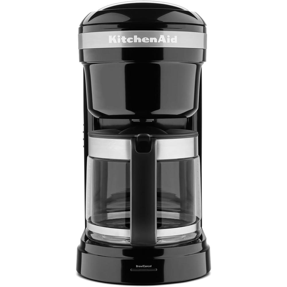 KITCHENAID KCM1208, CAFETERA DE GOTEO 12 QT / 11.4 L CON CABEZAL DE DUCHA EN ESPIRAL - 2