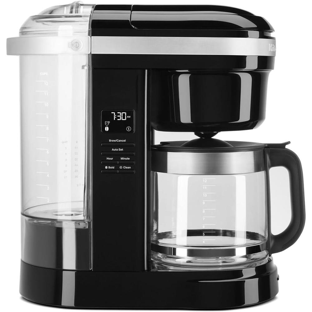KITCHENAID KCM1208, CAFETERA DE GOTEO 12 QT / 11.4 L CON CABEZAL DE DUCHA EN ESPIRAL - 3