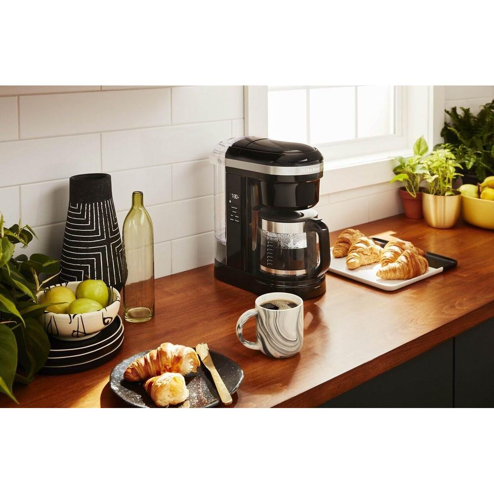 KITCHENAID KCM1208, CAFETERA DE GOTEO 12 QT / 11.4 L CON CABEZAL DE DUCHA EN ESPIRAL - 5