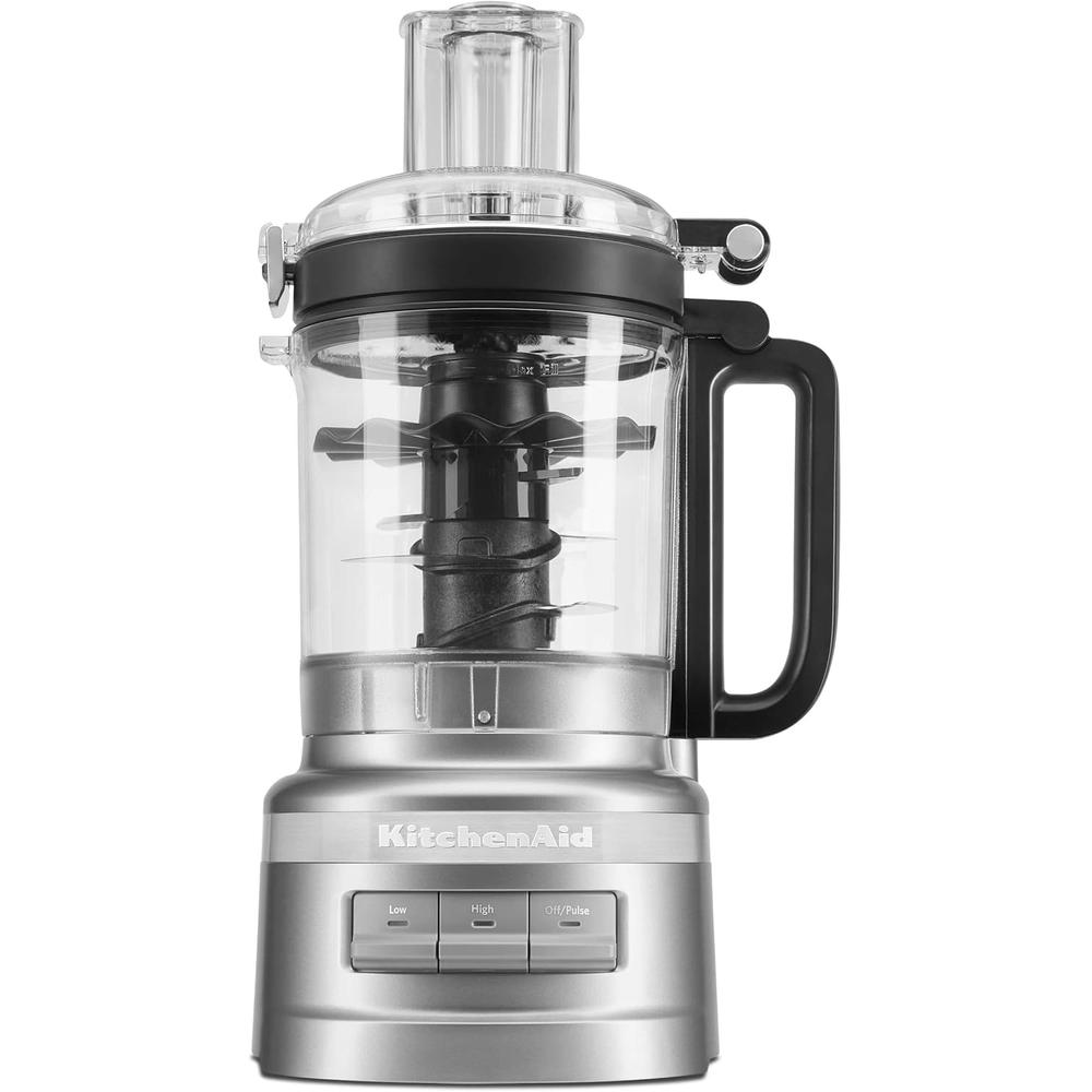 KITCHENAID KFP0921, PROCESADOR DE ALIMENTOS 9 QT / 8.5 L | GRIS - 2