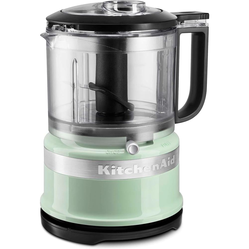 KITCHENAID KFC3516PT, PICADORA DE ALIMENTOS 3.5 QT / 3.3 L | PISTACHO - 1