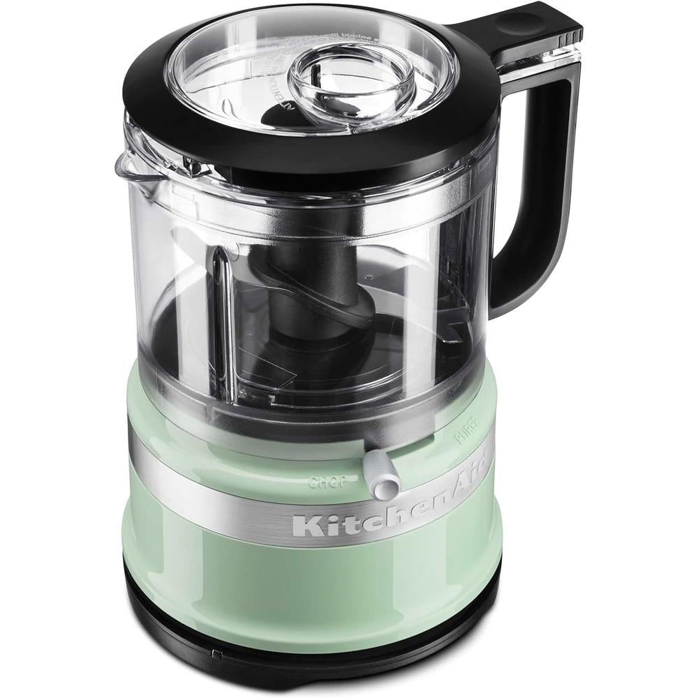 KITCHENAID KFC3516PT, PICADORA DE ALIMENTOS 3.5 QT / 3.3 L | PISTACHO - 2