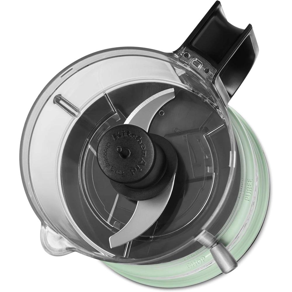 KITCHENAID KFC3516PT, PICADORA DE ALIMENTOS 3.5 QT / 3.3 L | PISTACHO - 3