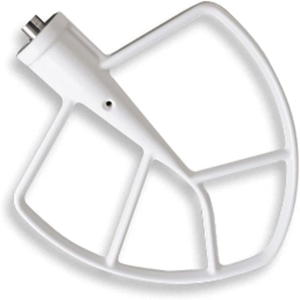 KITCHENAID, UTENSILIO BATIDOR PLANO PARA BATIDORAS CON ELEVACIÓN DE TAZÓN 5–6 QT - 1