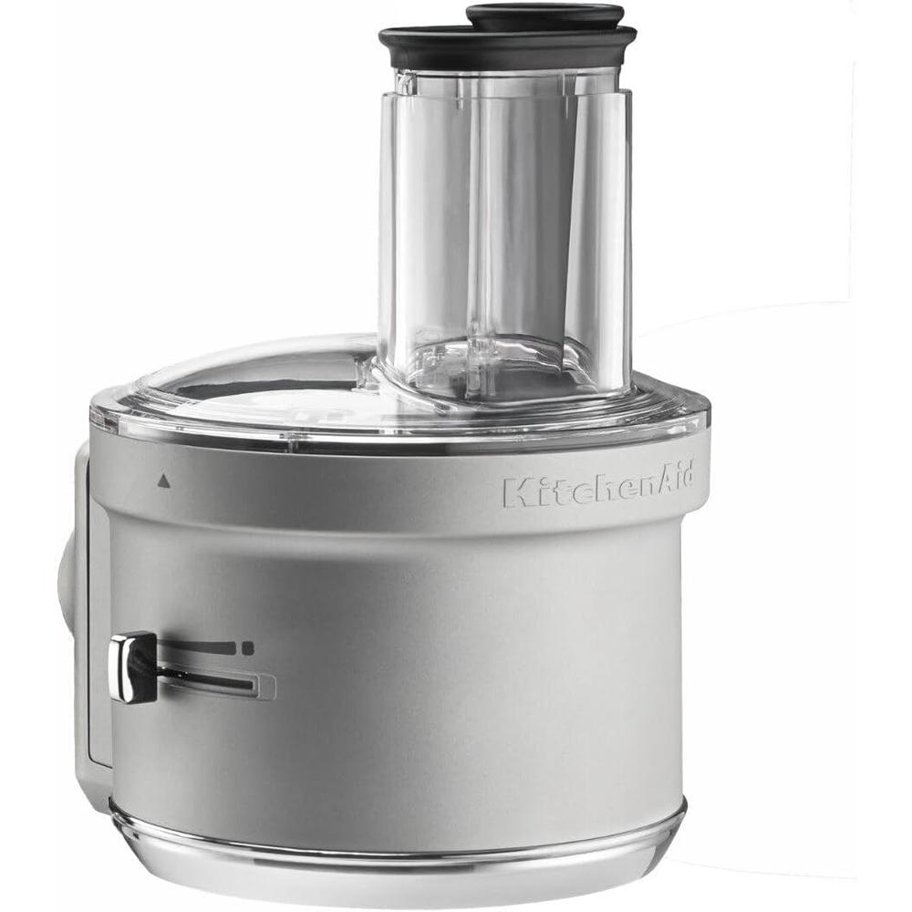 KITCHENAID, PROCESADOR DE ALIMENTOS CON DISCO CORTADOR COMERCIAL PARA BATIDORA - 4