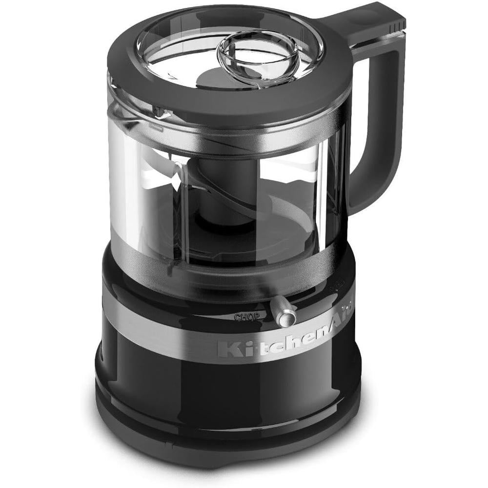 KITCHENAID KFC3516OB, PICADORA DE ALIMENTOS 3.5 QT / 3.3 L | NEGRO ÓNIX - 2