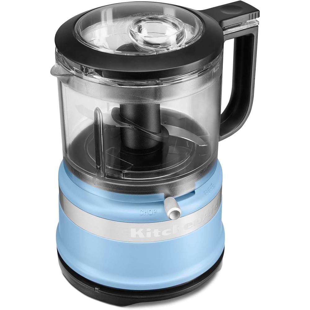 KITCHENAID KFC3516VB, PICADORA DE ALIMENTOS 3.5 QT / 3.3 L | TERCIOPELO AZUL - 2