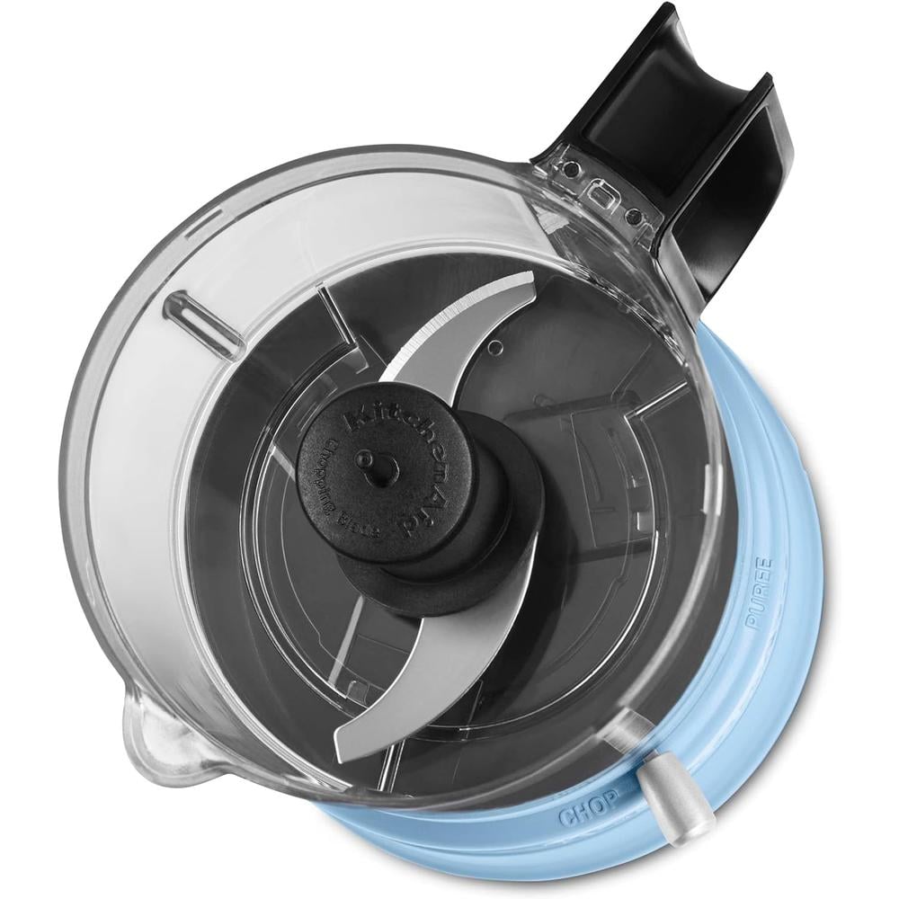 KITCHENAID KFC3516VB, PICADORA DE ALIMENTOS 3.5 QT / 3.3 L | TERCIOPELO AZUL - 3