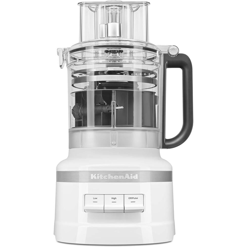 KITCHENAID KFP1318, PROCESADOR DE ALIMENTOS 13 QT / 12.3 L | BLANCO - 2