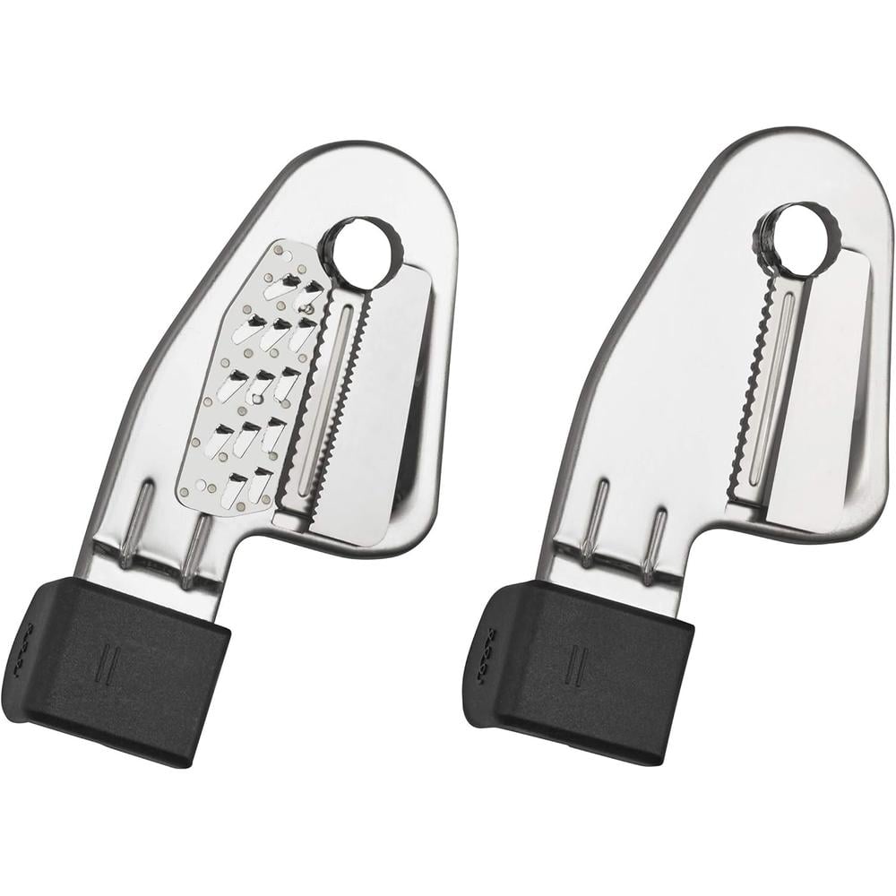 KITCHENAID KSMAPC1AP, JUEGO DE CUCHILLAS FINAS PARA ESPIRALIZADOR - 1