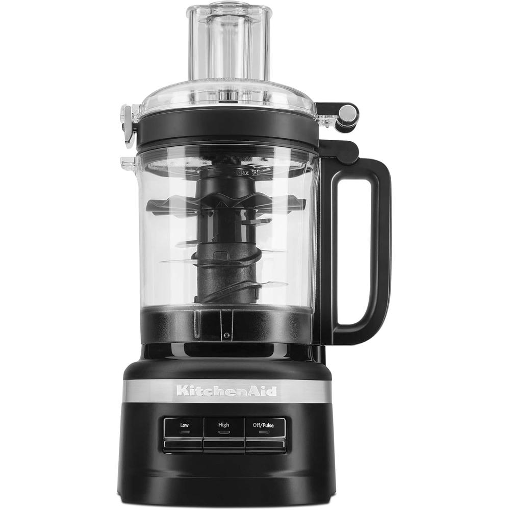 KITCHENAID KFP0921, PROCESADOR DE ALIMENTOS 9 QT / 8.5 L | NEGRO - 2