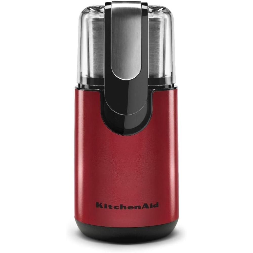KITCHENAID, MOLINILLO DE CAFÉ DE CUCHILLAS 4 OZ / 118 ML | ROJO IMPERIO - 1