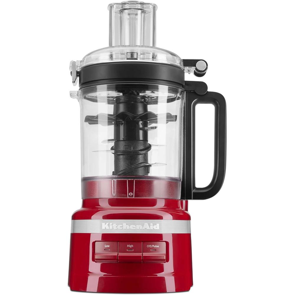 KITCHENAID KFP0921, PROCESADOR DE ALIMENTOS 9 QT / 8.5 L | ROJO - 2