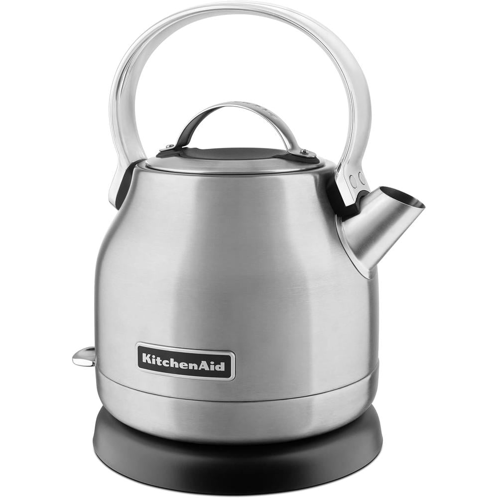 KITCHENAID KEK1222SX, HERVIDOR ELÉCTRICO 1.25 L | ACERO INOXIDABLE CEPILLADO - 1