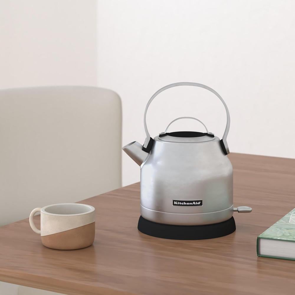 KITCHENAID KEK1222SX, HERVIDOR ELÉCTRICO 1.25 L | ACERO INOXIDABLE CEPILLADO - 2