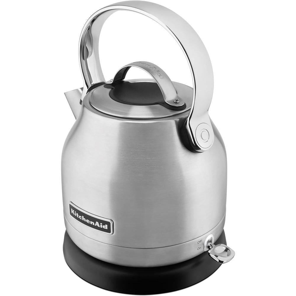 KITCHENAID KEK1222SX, HERVIDOR ELÉCTRICO 1.25 L | ACERO INOXIDABLE CEPILLADO - 3