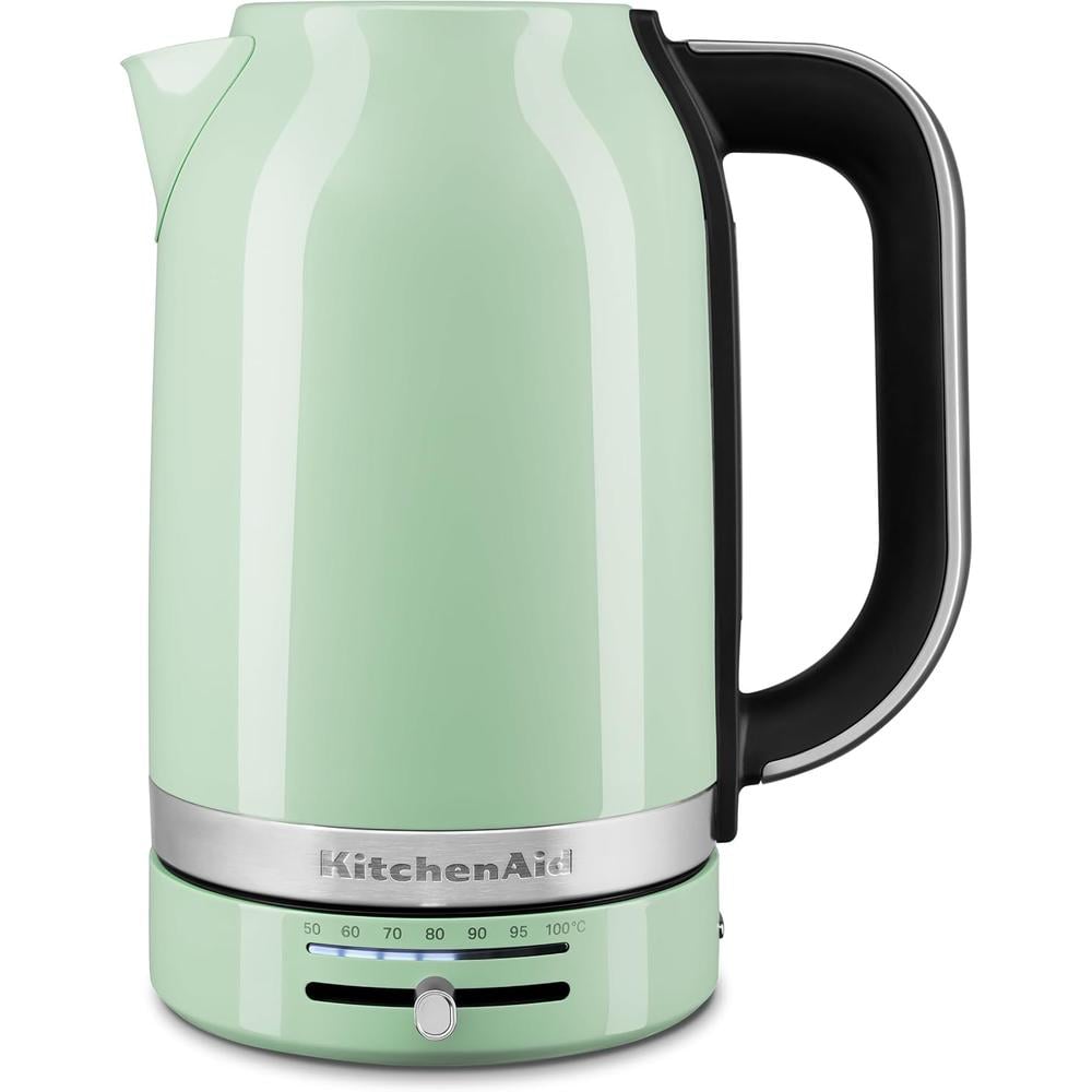 KITCHENAID KEK1701, HERVIDOR ELÉCTRICO 1.7 L | PISTACHO - 1