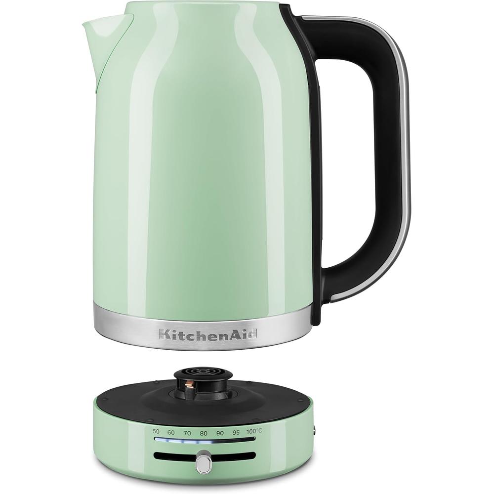 KITCHENAID KEK1701, HERVIDOR ELÉCTRICO 1.7 L | PISTACHO - 2