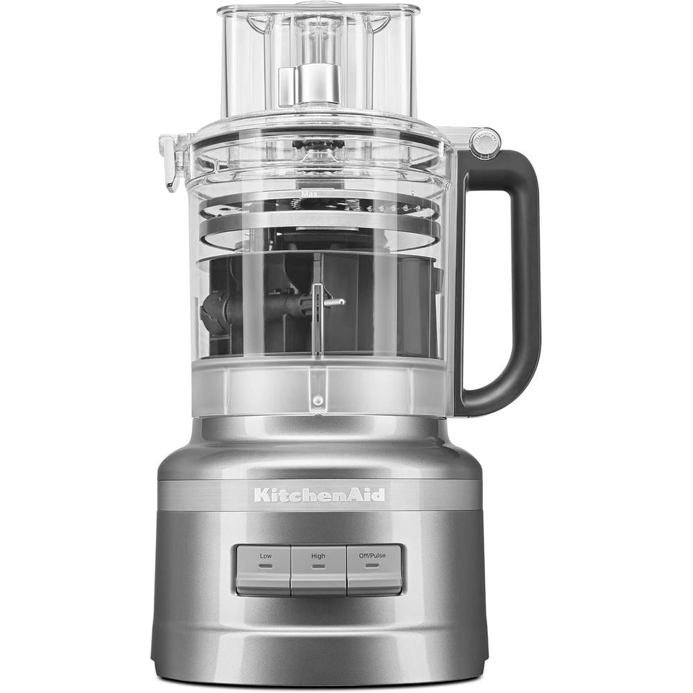 KITCHENAID KFP1318, PROCESADOR DE ALIMENTOS 13 QT / 12.3 L | GRIS - 2