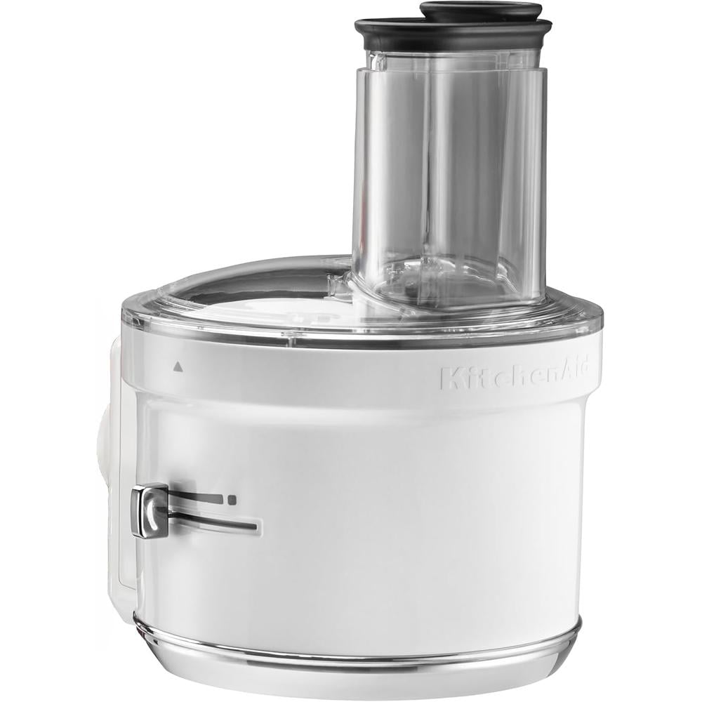 KITCHENAID, ACCESORIO PROCESADOR DE ALIMENTOS PARA BATIDORA | BLANCO - 2