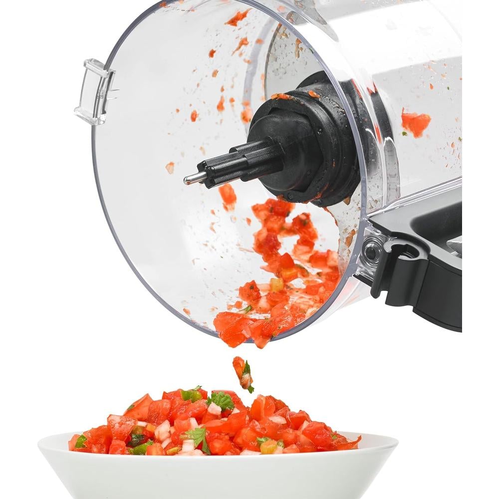 KITCHENAID KFP0718, PROCESADOR DE ALIMENTOS 7 QT / 6.6 L - 3