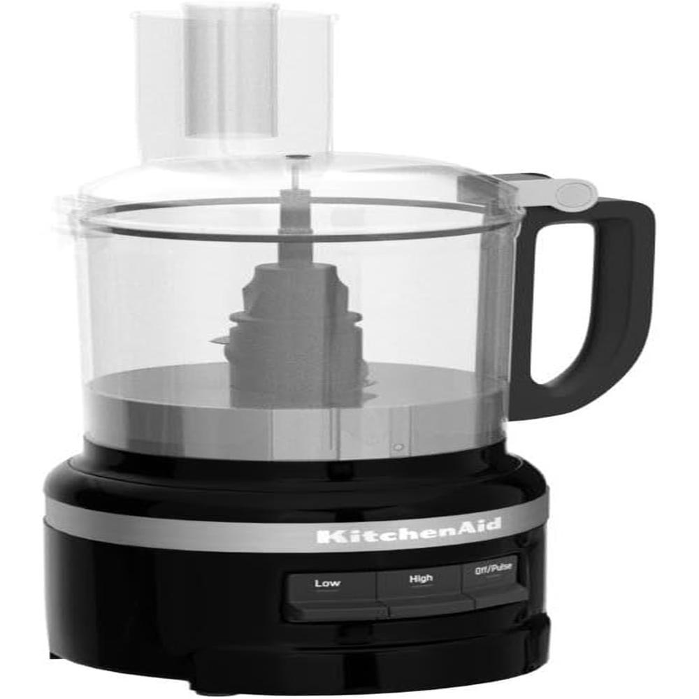 KITCHENAID KFP0718, PROCESADOR DE ALIMENTOS 7 QT / 6.6 L - 4