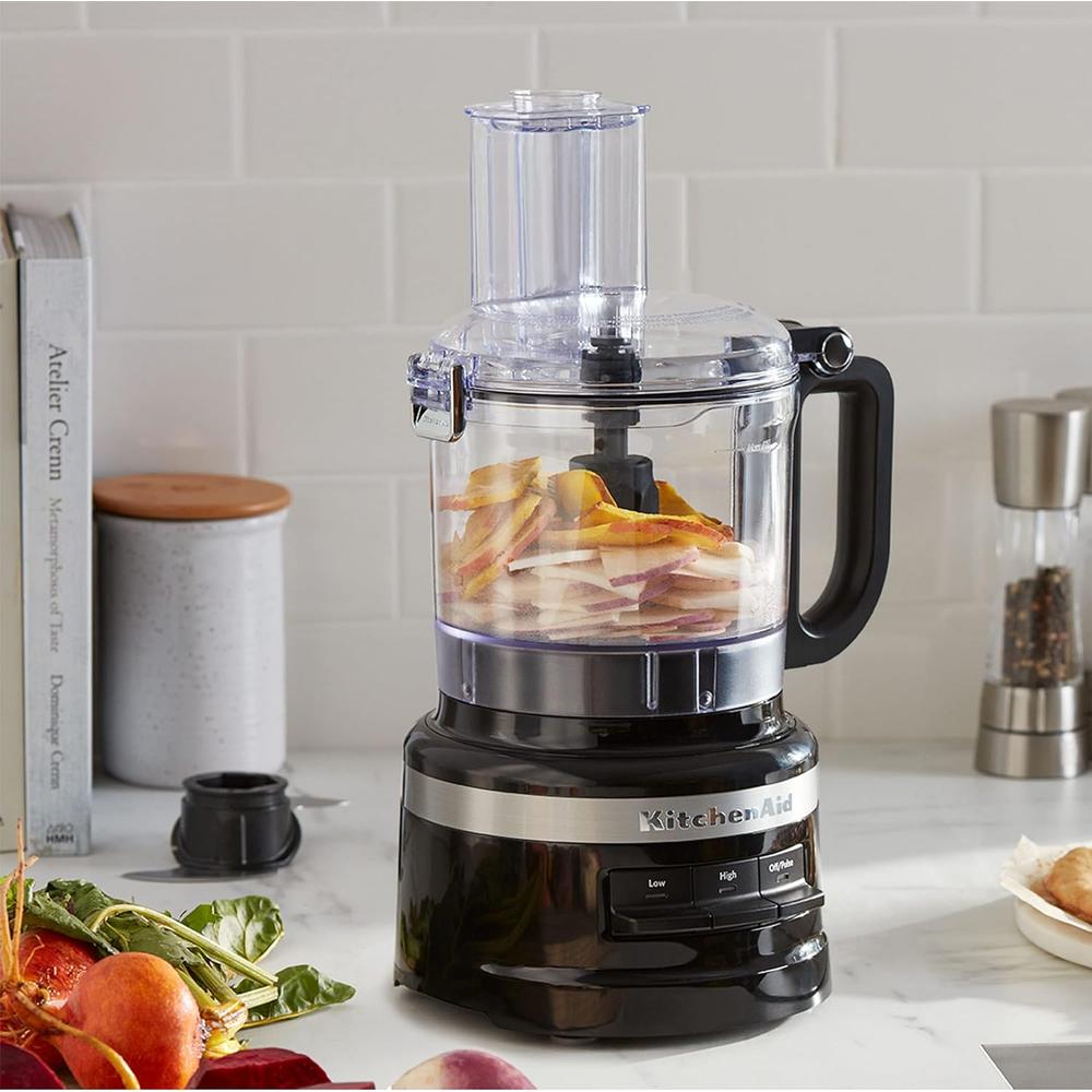 KITCHENAID KFP0718, PROCESADOR DE ALIMENTOS 7 QT / 6.6 L - 5