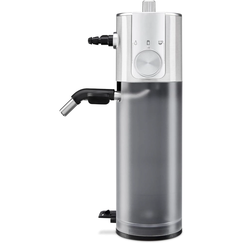 KITCHENAID KESMK5, ACCESORIO ESPUMADOR AUTOMÁTICO DE LECHE METÁLICO BLANCO - 1