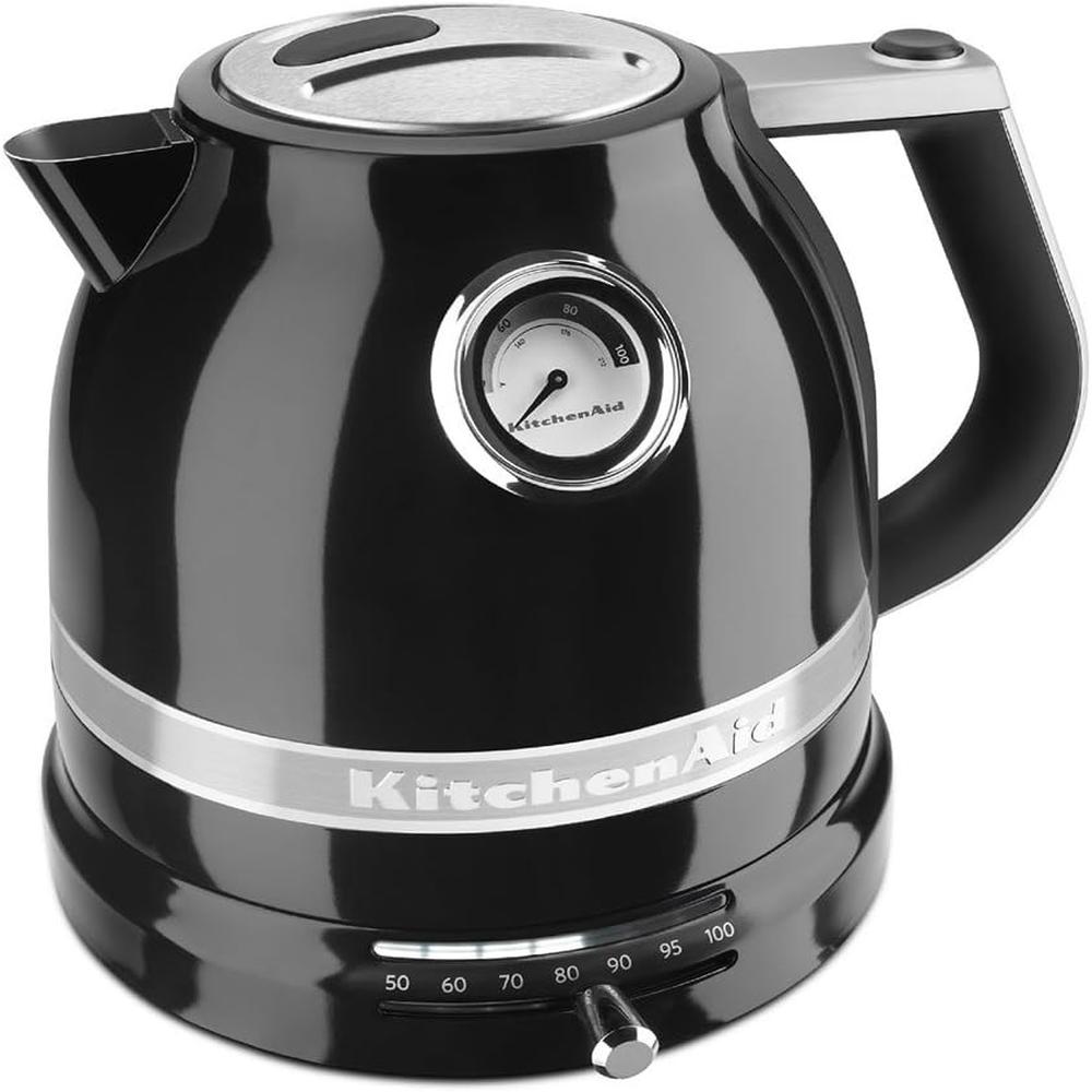 KITCHENAID KEK1522OB PRO LINE, HERVIDOR ELÉCTRICO 1.5 L | NEGRO ÓNIX - 1
