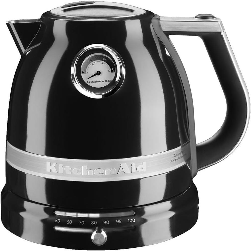 KITCHENAID KEK1522OB PRO LINE, HERVIDOR ELÉCTRICO 1.5 L | NEGRO ÓNIX - 2