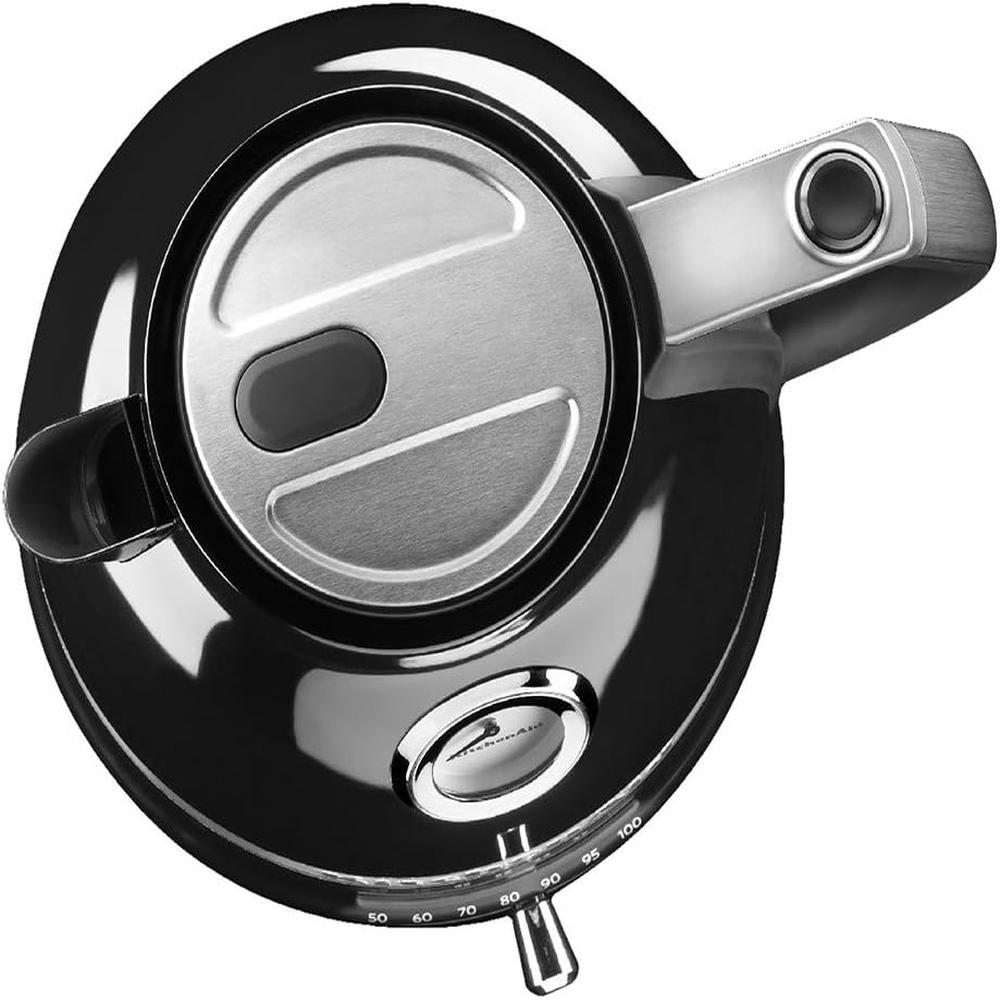 KITCHENAID KEK1522OB PRO LINE, HERVIDOR ELÉCTRICO 1.5 L | NEGRO ÓNIX - 3