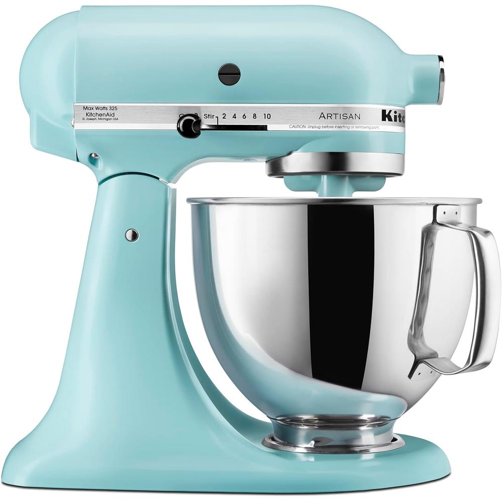 KITCHENAID, BATIDORA DE PIE ARTISAN SERIES 5 QT CABEZAL INCLINABLE - 1