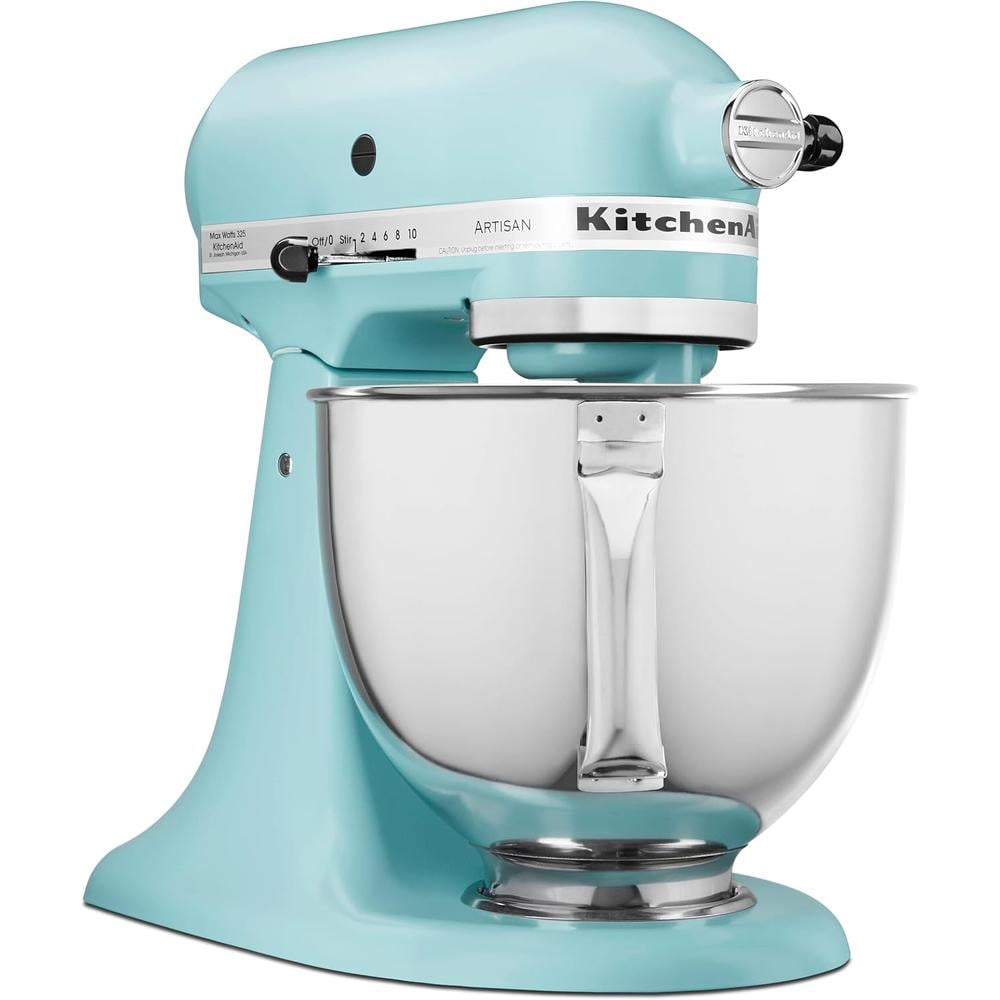 KITCHENAID, BATIDORA DE PIE ARTISAN SERIES 5 QT CABEZAL INCLINABLE - 2