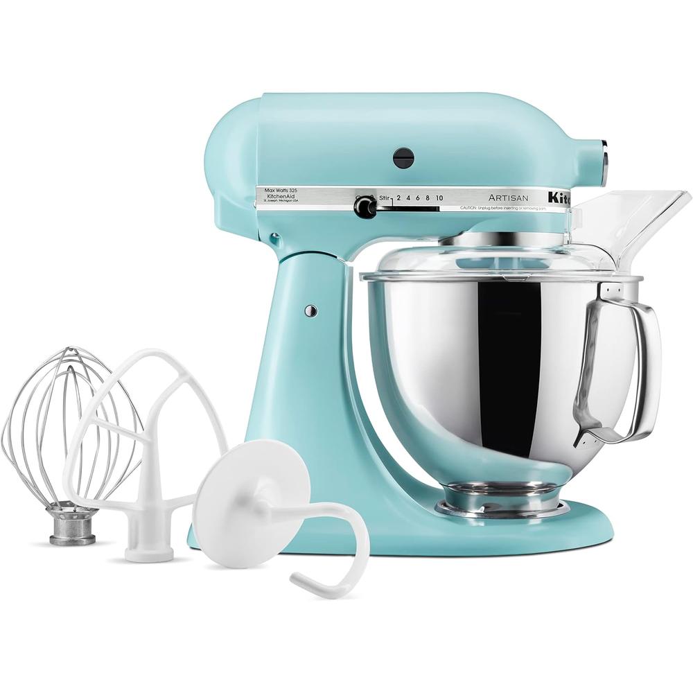 KITCHENAID, BATIDORA DE PIE ARTISAN SERIES 5 QT CABEZAL INCLINABLE - 5